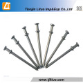 Polished/Galvanized Double Heads Nails/Duplex Nail